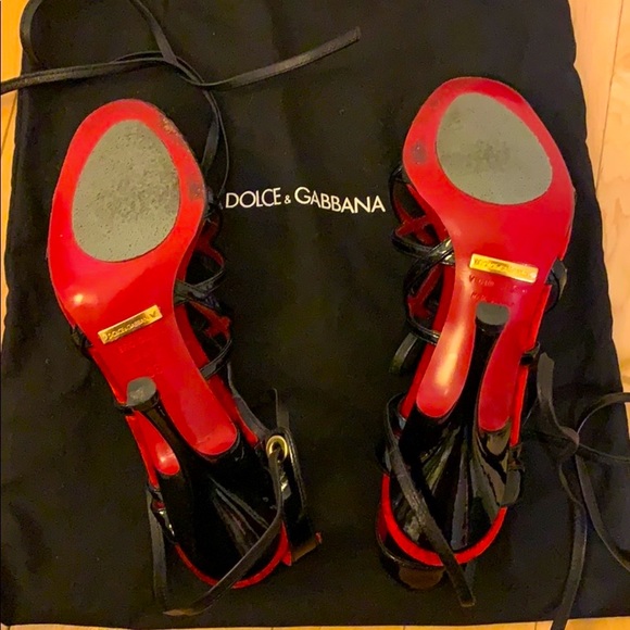Dolce & Gabbana Heels - Picture 5 of 7